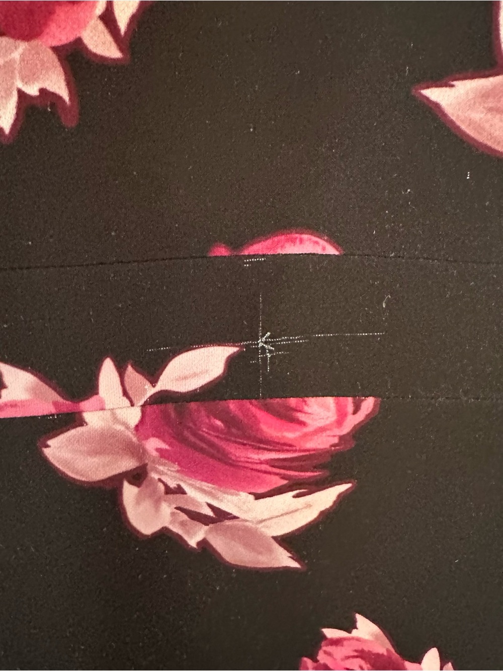 Kate Spade Pink Floral Dress Size 8 - Picture 2 of 9